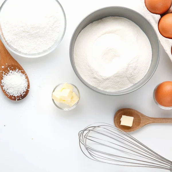 Dairy, Bread & Eggs